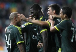 Cristian Zapata: "Carlos Bacca será aún mejor en el Milan"