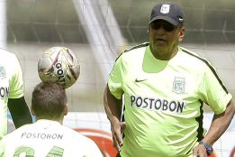 Zape: "Yo también me lesioné el hombro en Montevideo"
