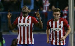 Jackson va por más: El Vicente Calderón espera su tercer gol
