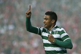 Teo le marca al Benfica y goza un derbi feliz con el Sporting