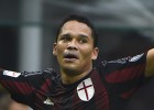 Carlos Bacca en el top 5 de los goleadores de la liga italiana