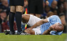 Zabaleta es otra baja de Argentina ante Colombia