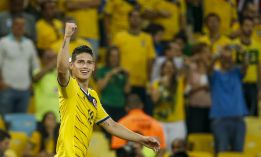 El día que James se disfrazó de Zidane en el Maracaná