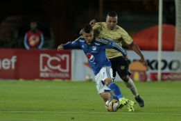 Vásquez: Millonarios tiene que hacer 7 puntos de 9 posibles