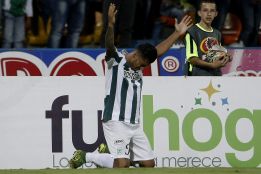 Duque: "Tuve que ver por televisión el 5-0 a Millonarios"