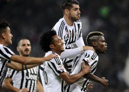La Juve revive a punta de Cuadrado: gol al último minuto