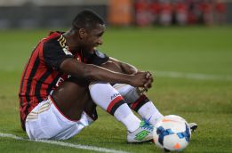 Otro problema para Pékerman: Cristian Zapata, 1 mes sin jugar