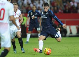 James, Arias y Cardona, los del exterior con gol a la Selección