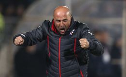 Sampaoli, cerebro y corazón tras el éxito del campeón de América