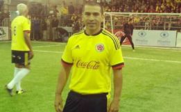 Aristizábal, dueño de un gol de escorpión que Chile no olvida