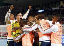 Colombia 1x1: Muriel y James se hacen grandes ante Chile