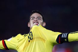 Pékerman tiene razón: con James Colombia es diferente