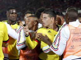 Las 11 cosas buenas que dejó el empate de Colombia en Chile