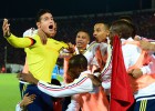 James siempre vuelve fuerte en el Real Madrid y en Selección