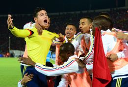 James siempre vuelve fuerte en el Real Madrid y en la Selección