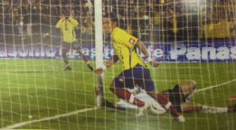 Colombia tres victorias frente a Argentina en Eliminatorias