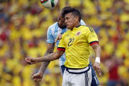 Golpe a la ilusión: Colombia cae con Argentina en Barranquilla