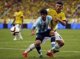 Colombia 1x1: Un equipo irreconocible en Barranquilla