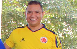Valenciano se acerca: "Me encantaría trabajar con el DIM"