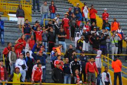 América, sancionado con dos fechas a puerta cerrada