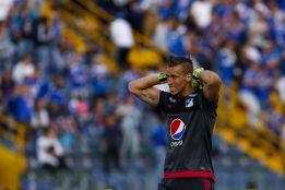 Agente de Vikonis: "Aún no ha renovado contrato con Millos"