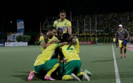 Bucaramanga regresa a la A y América un año más en la B