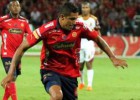 Pertuz sobre rival del Medellín: