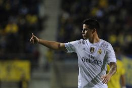 James, en la agenda de los nuestros del fin de semana