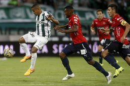 Nacional-DIM y Junior-Tolima; semis que arrancan el jueves