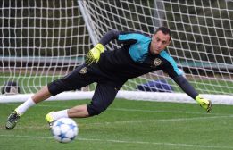Sunderland, rival del Arsenal en la reaparición de Ospina