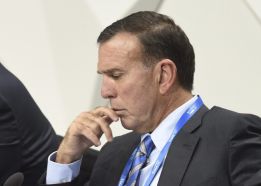 Presidente de Conmebol acepta extradición a EE.UU.