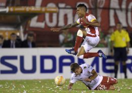 Locales, polémicas y títulos en las finales de la Sudamericana