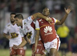 Huracán llega a Cali y avisa: Santa Fe la tendrá difícil
