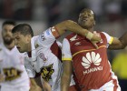 Huracán llega a Cali y avisa: Santa Fe la tendrá difícil