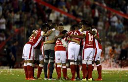 Santa Fe por la gloria ante Huracán en la Sudamericana
