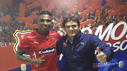 Oficial: Johan Arango, nuevo jugador del Medellín
