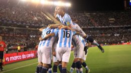 Copa Centenario: Argentina, USA, Brasil y México, cabezas de serie