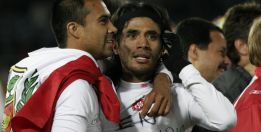 Vargas, el primer colombiano que le ganó una final al Barça