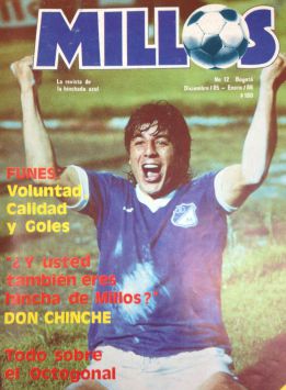El River campeón mundial, con el sello de un ídolo de Millonarios