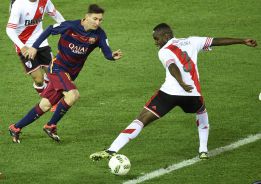 Balanta: Hoy en día la MSN es la mejor delantera del mundo