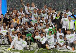 Los 23 títulos de Nacional, el más veces campeón