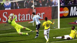 Atajada de David Ospina está dentro de Top 6 en España