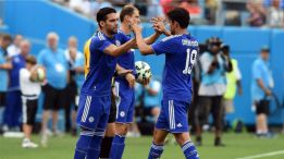 Hiddink: Falcao todavía no tiene la forma física para jugar