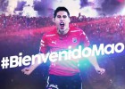 Regresa el ídolo: Mao Molina es nuevo jugador del DIM
