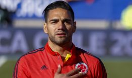 Falcao y su deseo de ver una Colombia en paz en 2016