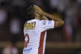 Huracán pidió a Santa Fe 8 millones de dólares por Ábila