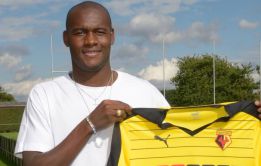 Watford no contará más con Víctor Ibarbo