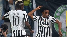“Con Pogba ensayamos los bailes en cualquier sitio”