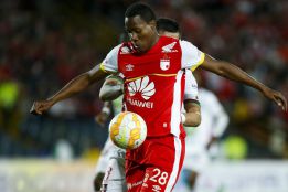 Santa Fe se queda con Angulo y cierra el libro de pases