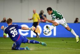 Teófilo se une al Sporting de Lisboa este miércoles